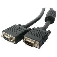 StarTech.com Prolunga Cavo Coassiale VGA da 1,8 m - alta Risoluzione - HD15 - M/F