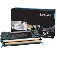 Lexmark 24B6020 cartuccia toner 1 pz Originale Nero