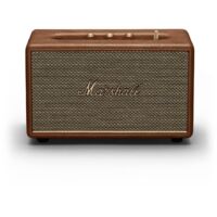 Marshall Acton III Brown Diffusore Amplificato Bluetooth 5.2 Marrone
