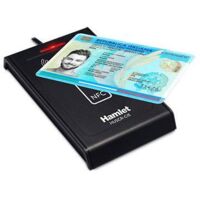 Hamlet HUSCR-CIE lettore di controllo di accesso Lettore di base per il controllo degli accessi