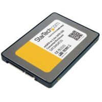 StarTech.com Box esterno adattatore da SATA a Mini SATA 2,5" SSD