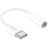Huawei CM20 cavo per cellulare Bianco USB C 3.5mm