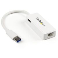 StarTech.com USB31000SPTW scheda di rete e adattatore 5000 Mbit/s