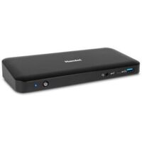 Hamlet HDOCKS600C replicatore di porte e docking station per laptop Cablato USB 3.2 Gen 2 (3.1 Gen 2) Type-C Nero