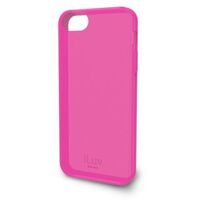 Cover iLuv ICA7T306PNK Cover Per iPhone 5 5S SE Rosa