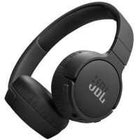 JBL Tune 670 NC Auricolare Con cavo e senza cavo A Padiglione Musica e Chiamate USB tipo-C Bluetooth Nero