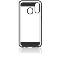 Hama Air Robust custodia per cellulare 14,7 cm (5.8") Cover Nero, Trasparente