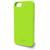 Cover iLuv ICA7T306GRN Cover Per iPhone 5 5S SE Verde
