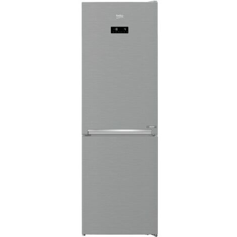Beko RCNA366E60 Frigorifero Combinato 324 L No Frost Classe C Metallico