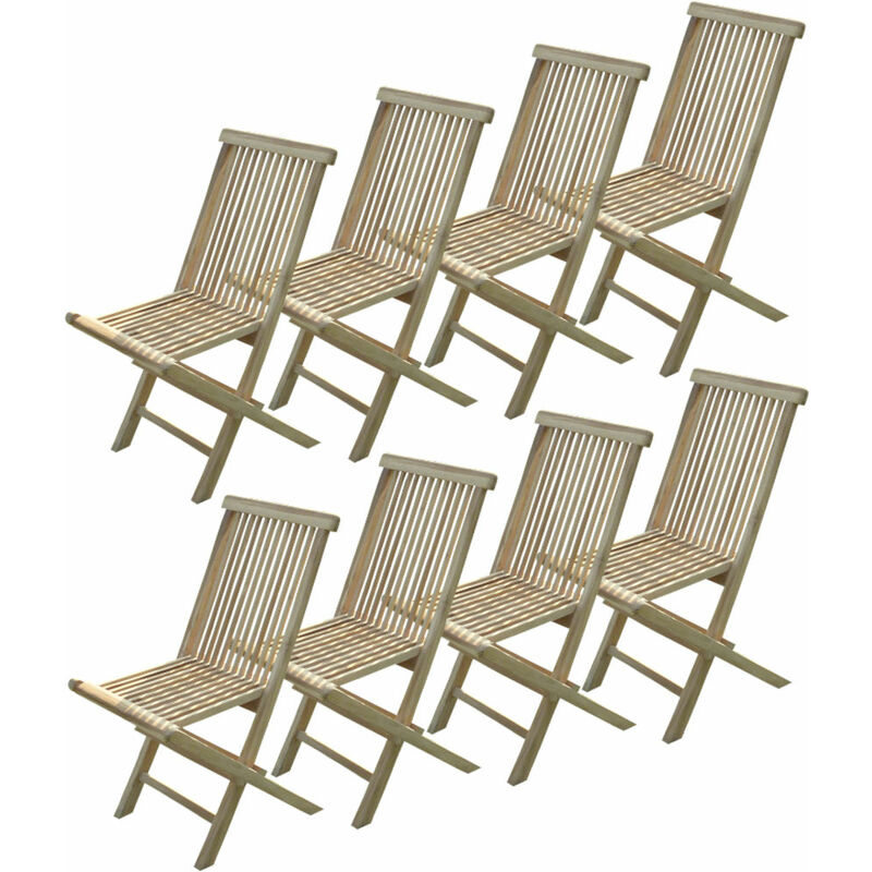 KARLOR Set De 8 Meubles Miniatures Pour Maison De Poupée – Table Ronde Avec Parasol, Chaises Et Caisse – Échelle 1:12 – Détails Réalistes – PVC Durable (Dès 14 Ans)