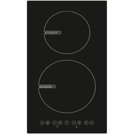 SOGELUX Domino induction DVI520 noir