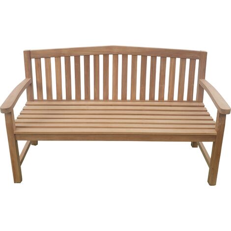 Banc de Jardin LOHIA 180 cm Teck Premium (1/4)