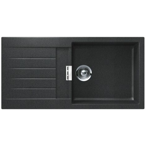 Evier Cristadur SCHOCK SIGNUS EV224011 Grand Bac Magma 119 (1/5)