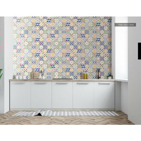 DECORA MOSAICOS Carrelage mosaïque ARLES Couleur29x29 cm