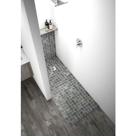 DECORA MOSAICOS Carrelage mosaïque BALI Naturel mat 29x29 cm
