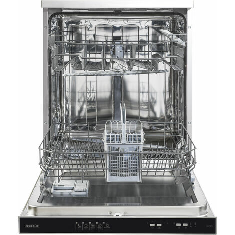 SOGELUX Lave vaisselle SLV787X inox (1/3)