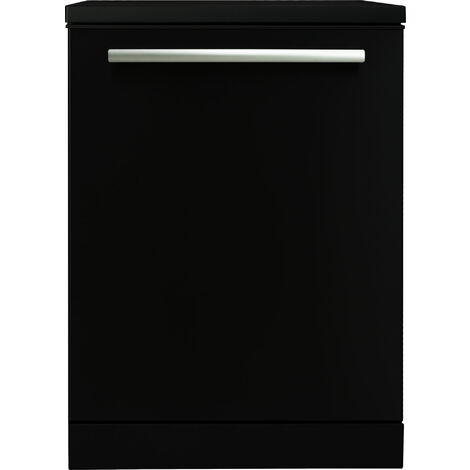 Lave-vaisselle pose libre 12 couverts – Classe énergétique E – 5 programmes dont 2 rapides – 45dB – Dimensions 596x598x850mm – Sogelux