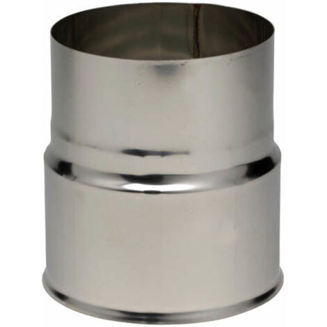 Tuyau TYRAL INOX 304 – Réducteur conique 150/153 mm – Soudure continue pour étanchéité – Fabrication française – Isotip Joncoux