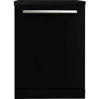 Lave-vaisselle pose libre 12 couverts – Classe énergétique E – 5 programmes dont 2 rapides – 45dB – Dimensions 596x598x850mm – Sogelux