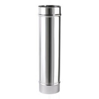 JONCOUX Tuyau TYRAL INOX 304 - Diam. 180 - Elément 650 mm