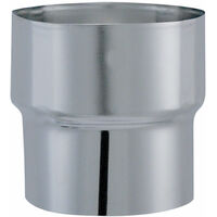 JONCOUX Tuyau TYRAL INOX 304 - Diam. 300 - Réduction conique 180