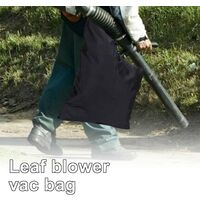 Bolsa de vacío para soplador de hojas bolsa para sopladores de hojas de vacío y sopladores de hojas de vacío soplador de hojas de poliéster 