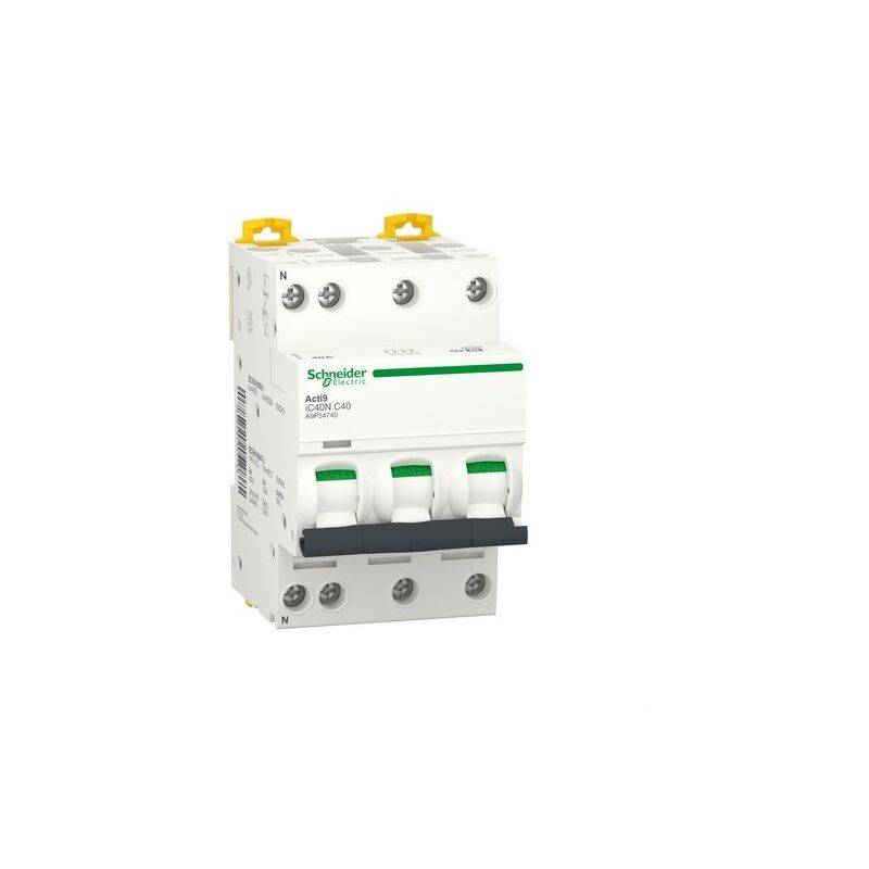 ACTI 9 IC40N 1PN C 40A 6000A/10KA MINIAT