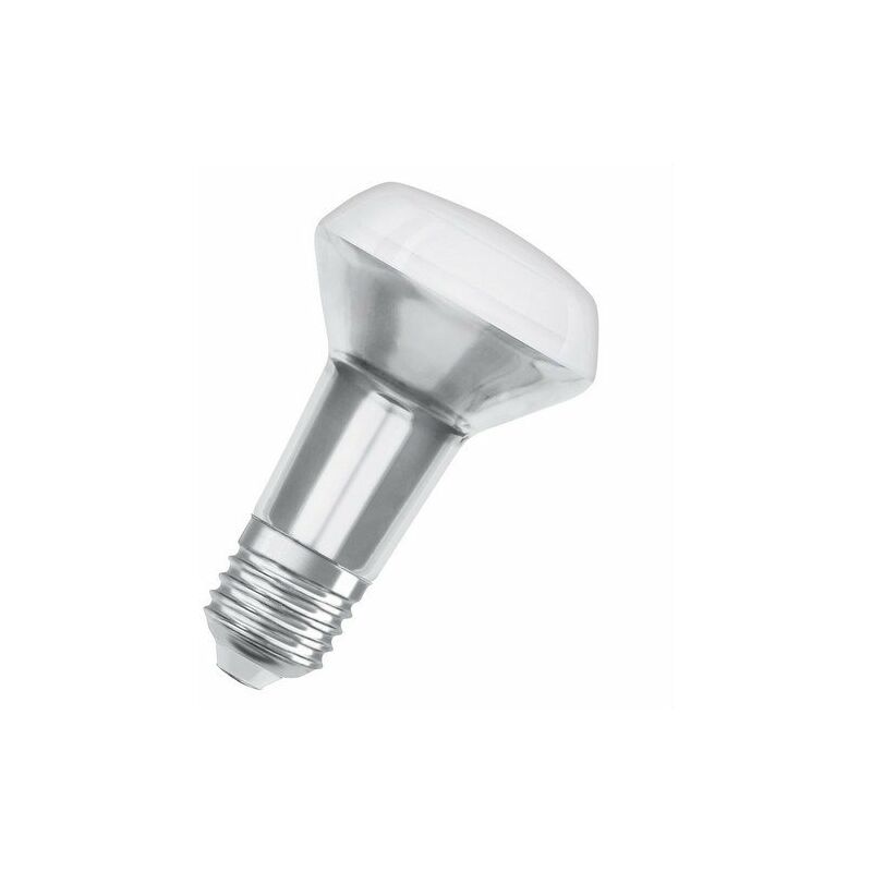 Lampada LED R63 60 NO-DIM 4.3W/827 E27 350lm 36º - OSRAM