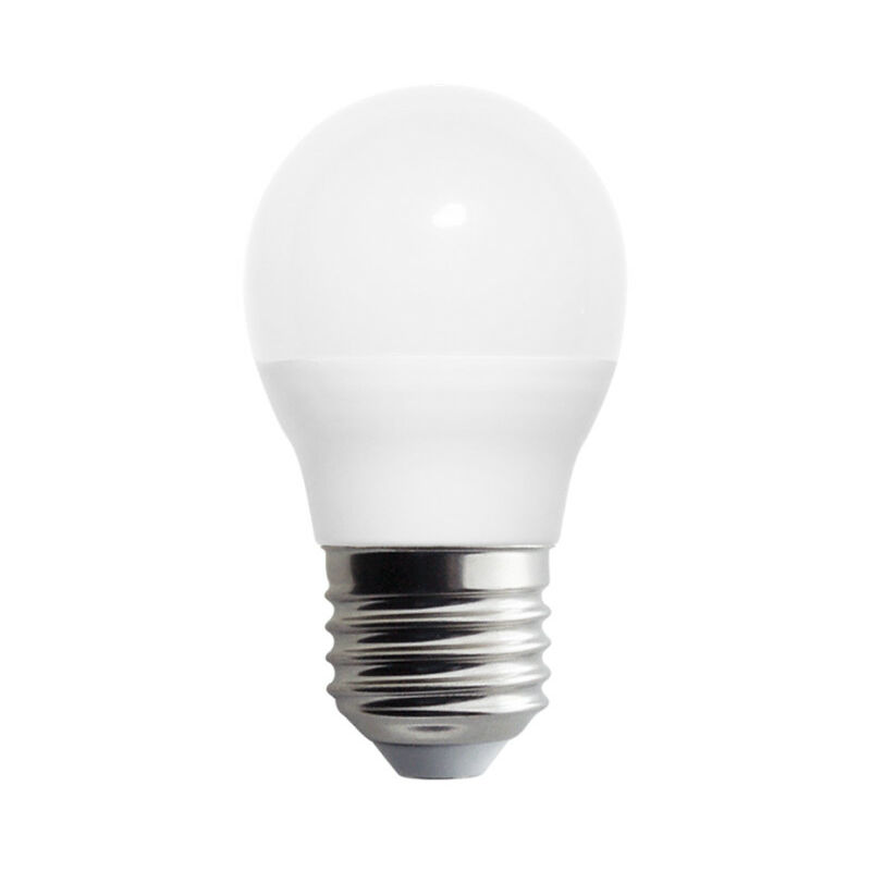 Lampadina LED Sferica E27 7W 3000K - LEDSON