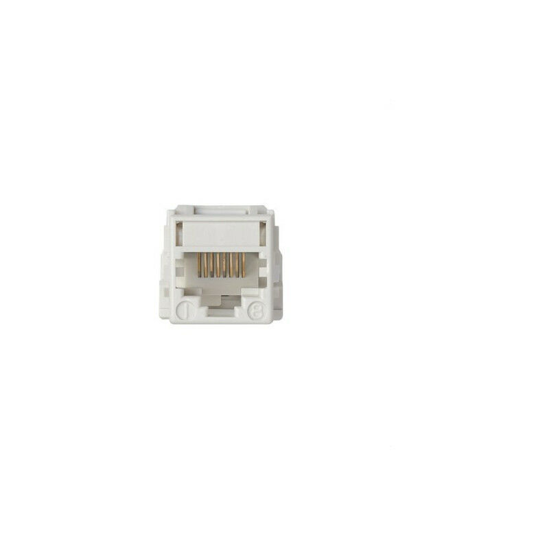 Connettore RJ45 CAT6 UTP Simon