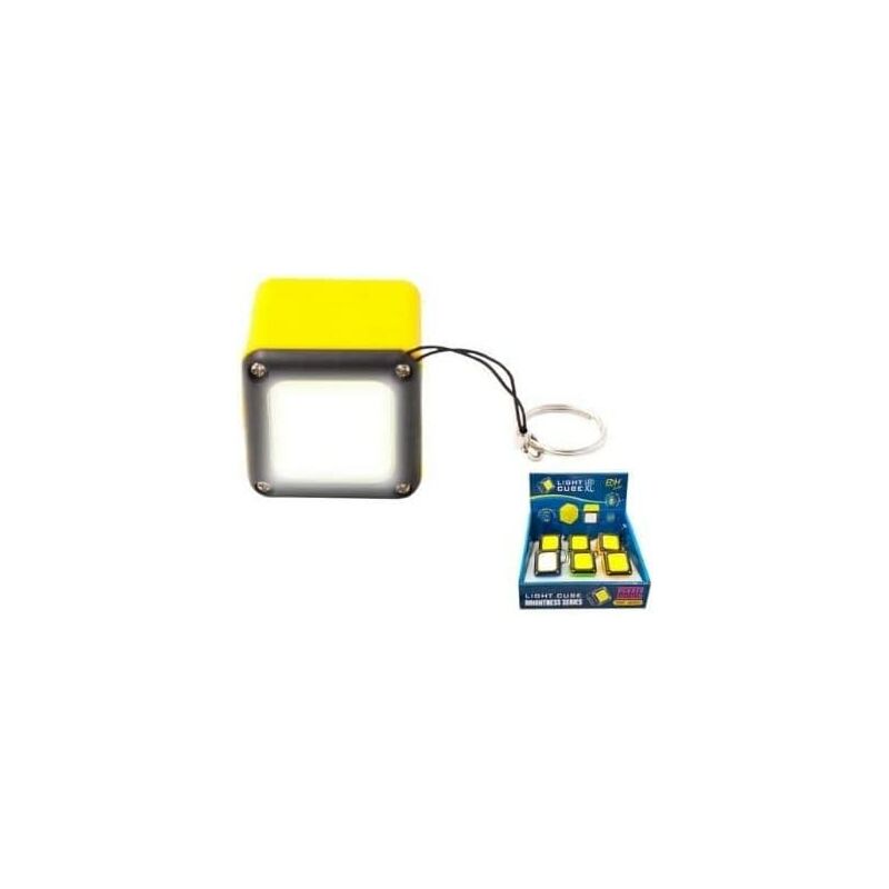 36393 - TORCIA LED RICARICABILE CON USB E MAGNETE COB 300 LUM. - EDM