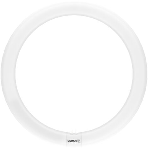 Tubo LED Circolare Silamp 32W - Diametro 400mm, Luce Fredda O Calda - Foto 2