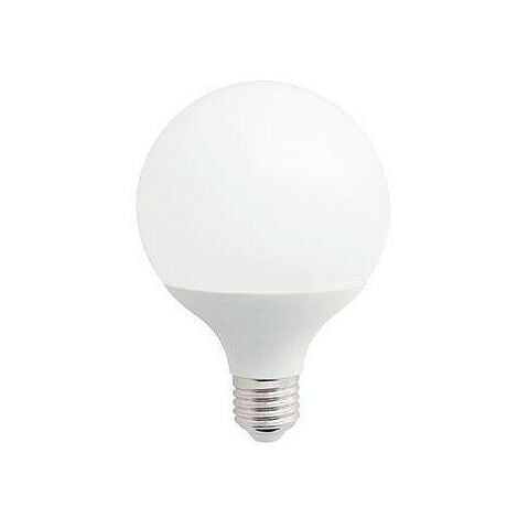 Lampadina globo led 15W E27 3000K