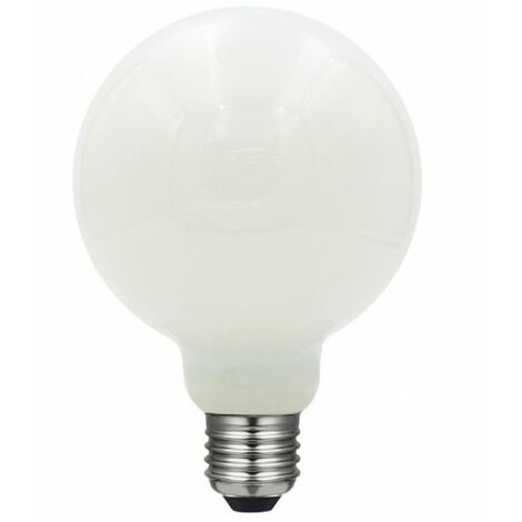 Lampadina LED E27 8W 640Lm 6000ºK 24V LEDs 40.000H [CA-5050-24V-8W-CW]