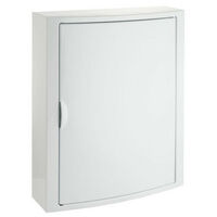 Gewiss quadro di distribuzione centralino 54m esterno centralino parete  (18x3) ip65 gw40108