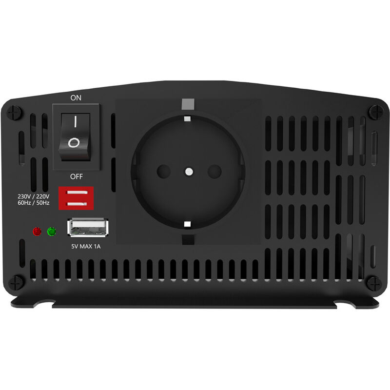 Offgridtec® PSI Sine Wave Voltage Converter RS485 1500W 2400W 12V 230V