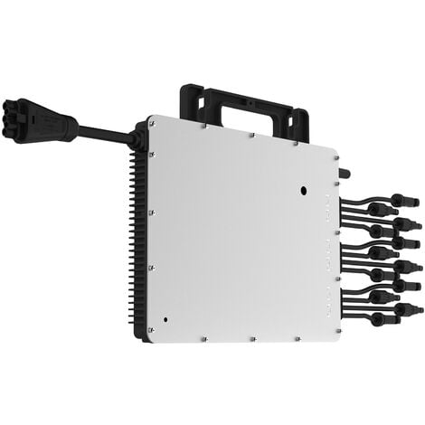 Micro Wechselrichter 400W MPPT Modulwechselrichter Ip65
