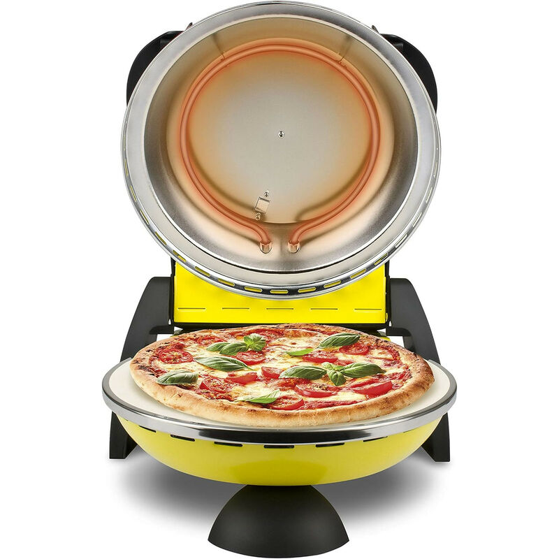 G3 Ferrari G10006 Pizza Express Delizia Forno Pizza 1200 W 400°C Pizza  fragrante in