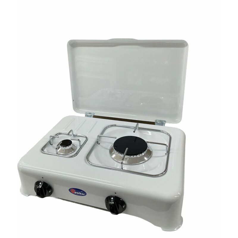 Paravento Per Fornello Da Campeggio - 10 Pannelli Alluminio Pieghevole, Antivento, Per Escursionismo - Foto 14