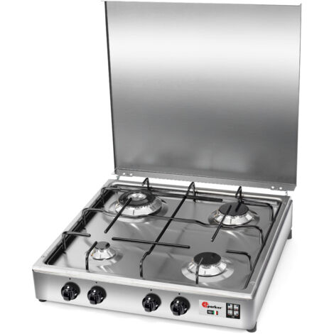 RUBINETTO FORNELLONE Metano UG 2,5 Regolatori Gas - Foto 7