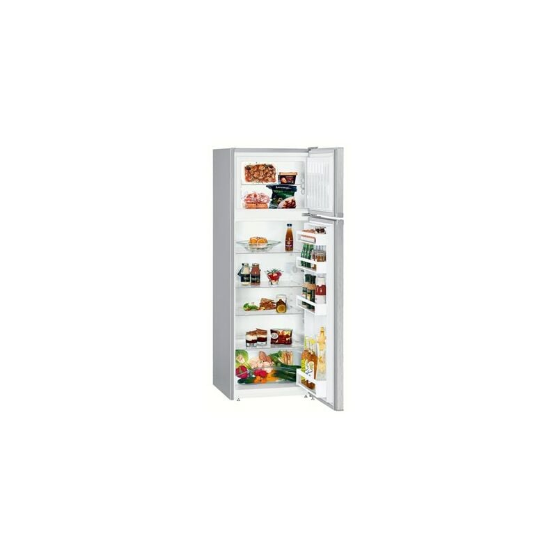 Frigorifico Liebherr CTel 2931- 2 Puertas Clase F SmartFrost Inox