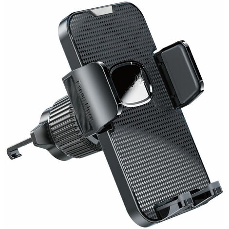 Support Voiture UNIVERSEL Rotatif Grille D'aeration pour Smartphone