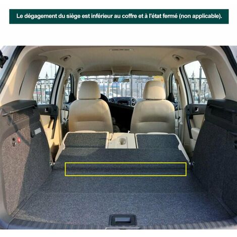 Kit de montage d'ancrage universel pour siège d'enfant de voiture,  remplaçant le support d'interface du loquet ISOFIX