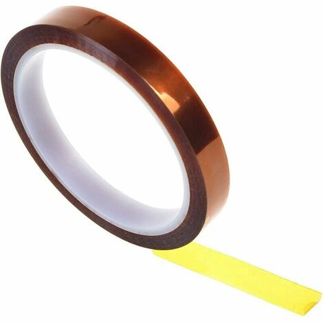 scotch thermique KAPTON Polyamide 10mm