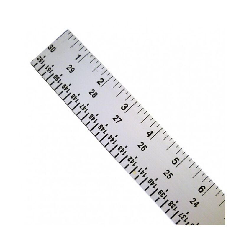 Aluminum Straight Edge Ruler - 802-36