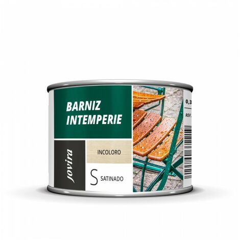 Barniz de interior LUXENS blanco mate 2,5L