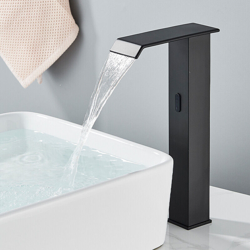 Robinet Automatique Lave Main Capteur Infrarouge Robinet D'eau