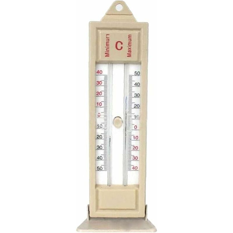 Brannan™ Styrene Wall Thermometer