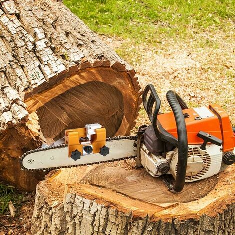 Chainsaw deals sharpening tools