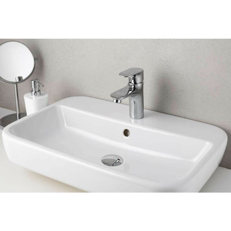 Mitigeur bain douche chrome burgos